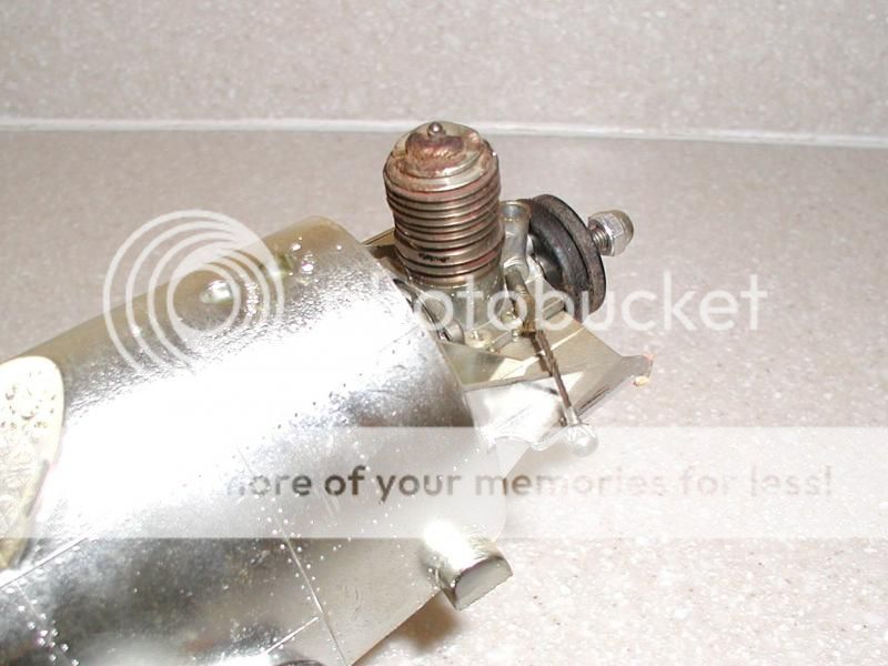 Removing seized glow head...any tricks?